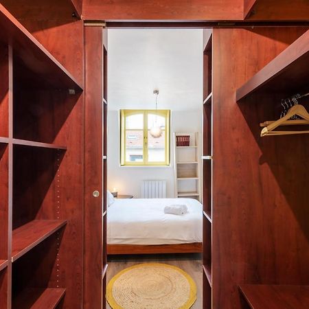 Appartement Le Clocher de Saint-Epvre à Nancy Extérieur photo