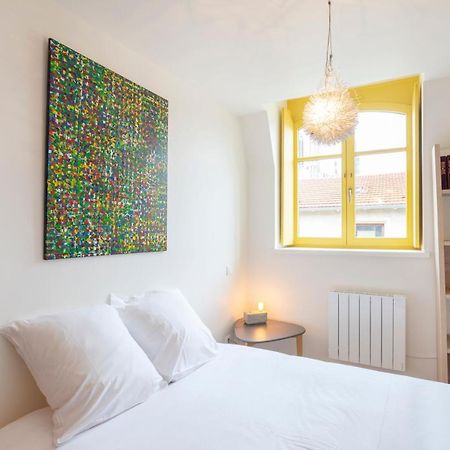 Appartement Le Clocher de Saint-Epvre à Nancy Extérieur photo