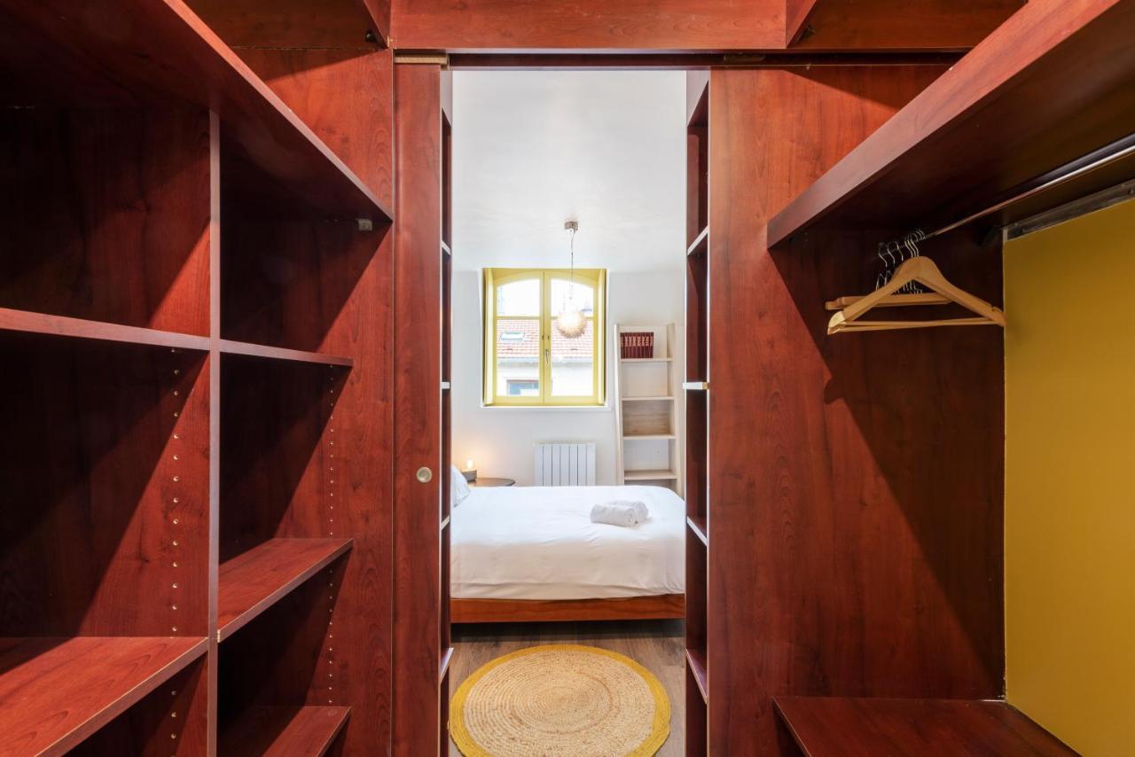 Appartement Le Clocher de Saint-Epvre à Nancy Extérieur photo
