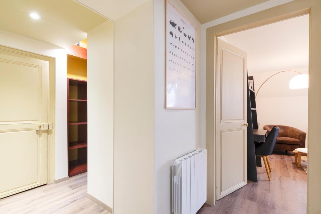 Appartement Le Clocher de Saint-Epvre à Nancy Extérieur photo