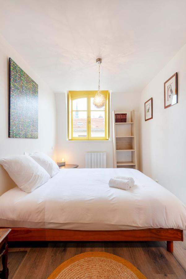 Appartement Le Clocher de Saint-Epvre à Nancy Extérieur photo